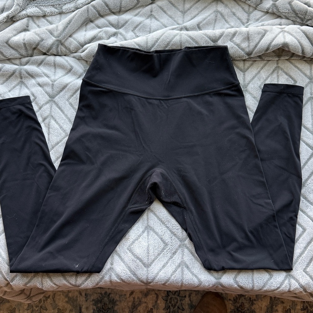 Buffbunny Rosa Leggings Large